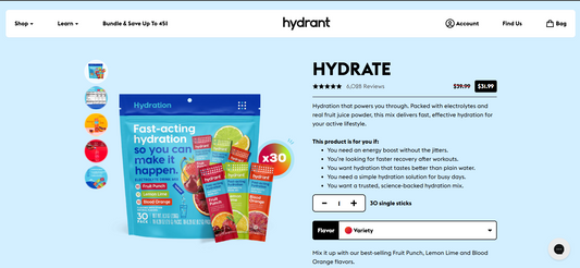 Crafting the Perfect Shopping Journey